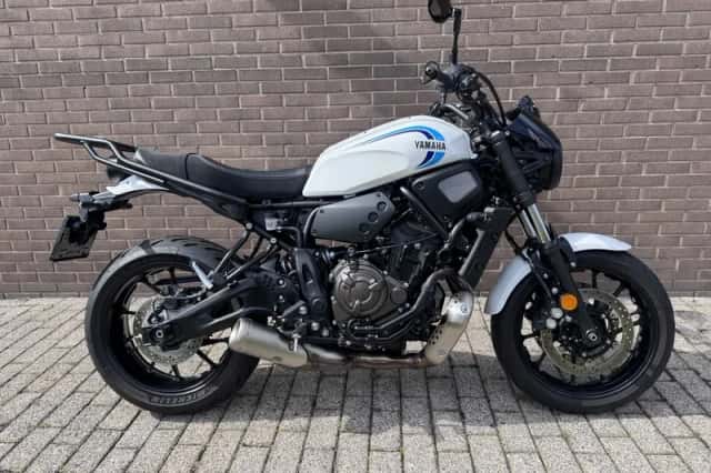 Yamaha XSR700 (2025) thumbnail 2