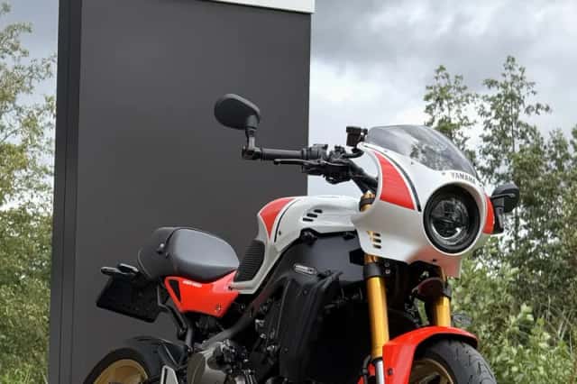 Yamaha XSR900 (2024) thumbnail 1