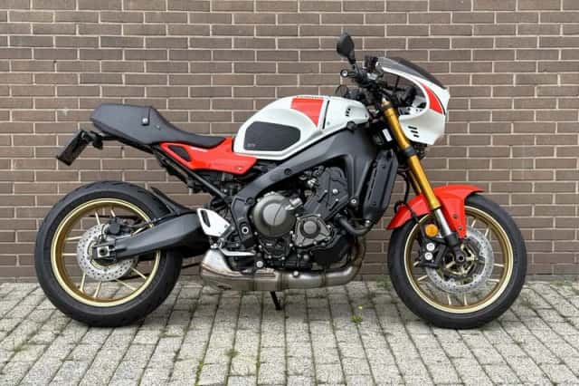 Yamaha XSR900 (2024) thumbnail 2