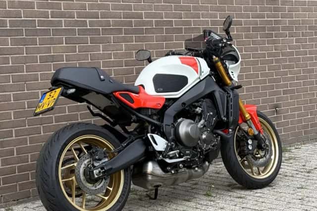 Yamaha XSR900 (2024) thumbnail 3