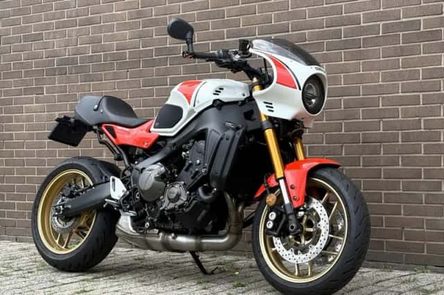 Yamaha XSR900 (2024) thumbnail 4