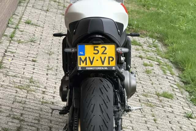 Yamaha XSR900 (2024) thumbnail 5