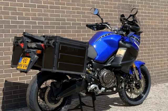Yamaha XT 1200 Z Super Tenere (2014) thumbnail 4