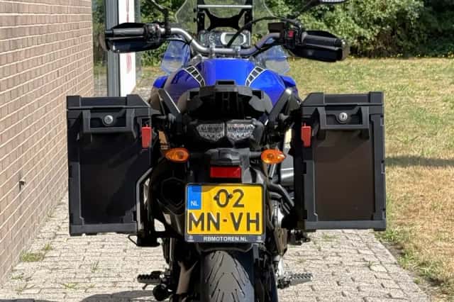 Yamaha XT 1200 Z Super Tenere (2014) thumbnail 5