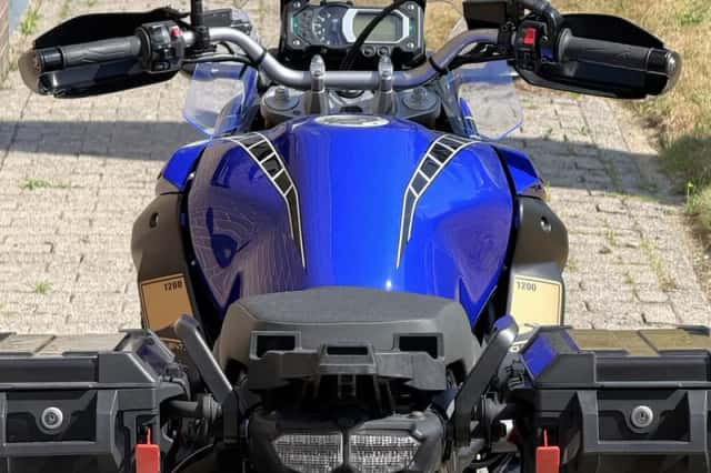 Yamaha XT 1200 Z Super Tenere (2014) thumbnail 6