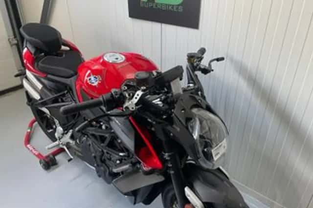 MV Agusta Brutale 1000RS (2025) thumbnail 5