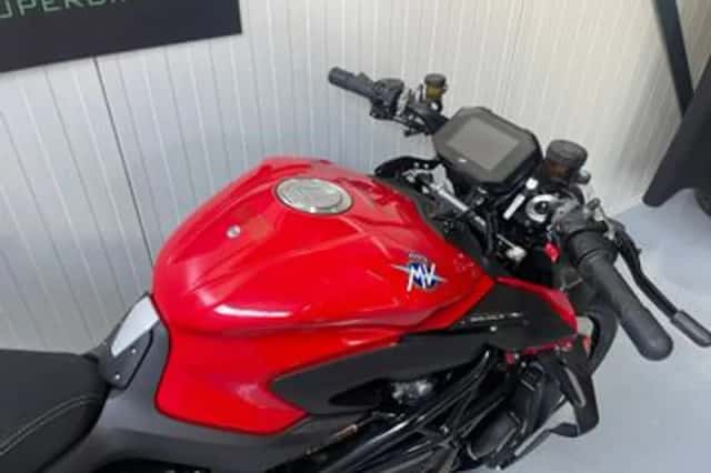 MV Agusta Brutale 1000RS (2025) thumbnail 6