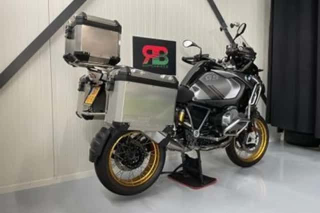 BMW R 1250 GS Adventure (2022) thumbnail 3