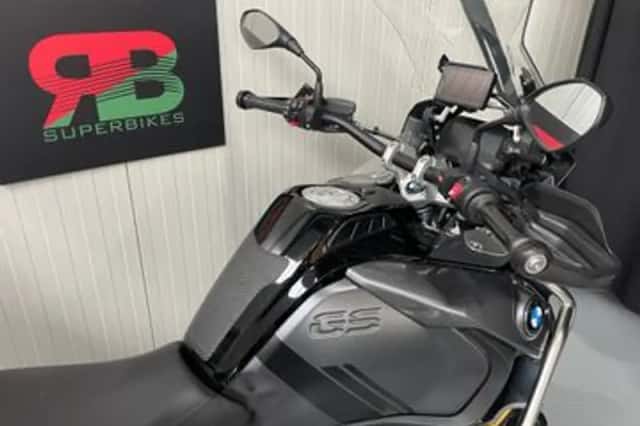 BMW R 1250 GS Adventure (2022) thumbnail 5