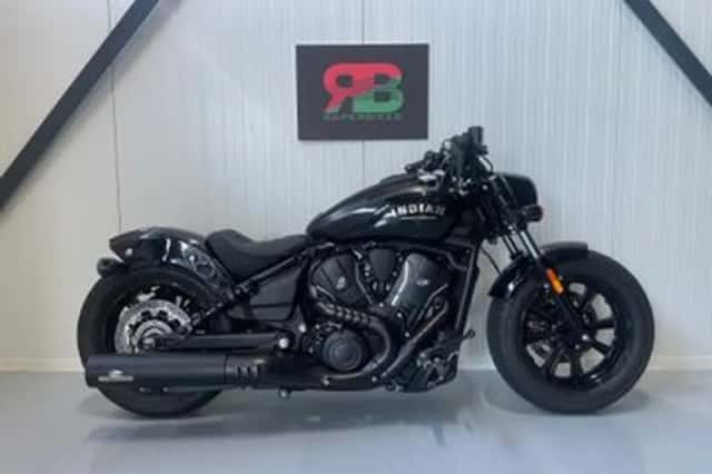 Indian Scout (2025) thumbnail 1