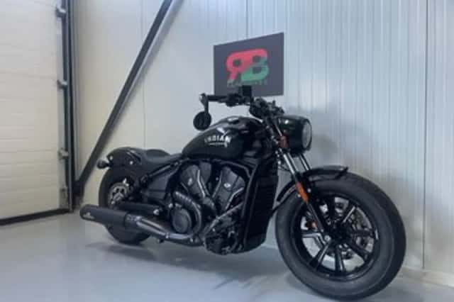 Indian Scout (2025) thumbnail 2