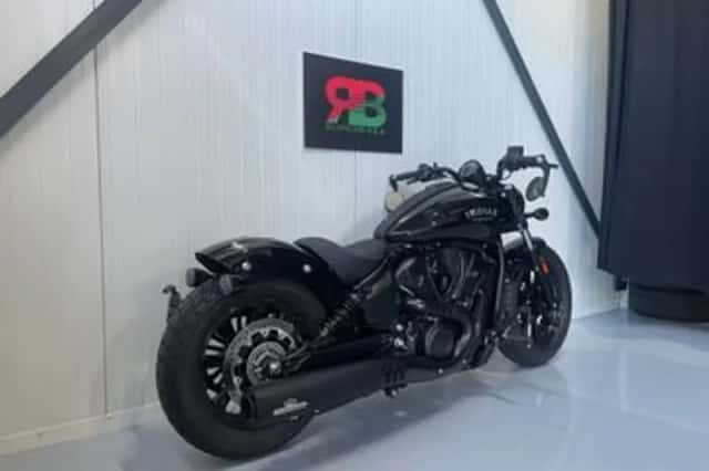 Indian Scout (2025) thumbnail 3