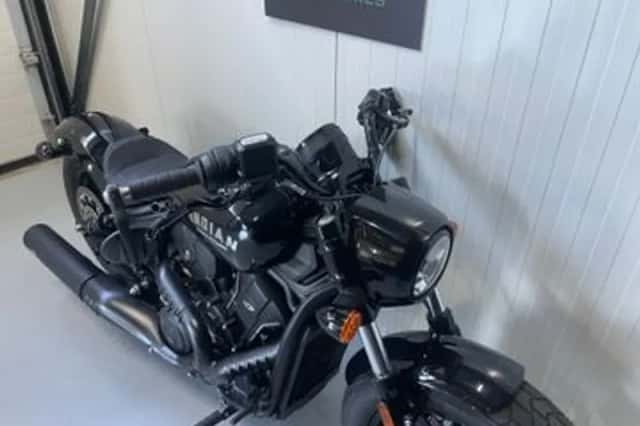 Indian Scout (2025) thumbnail 4