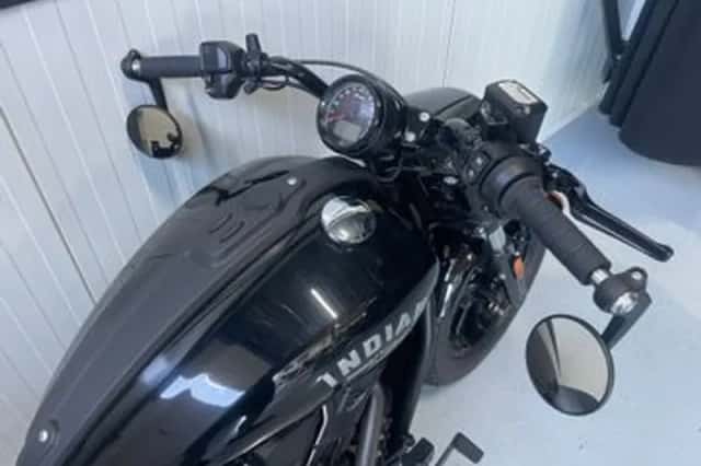 Indian Scout (2025) thumbnail 5