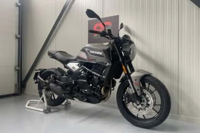 Moto Morini Seiemmezzo STR (2026) thumbnail 2