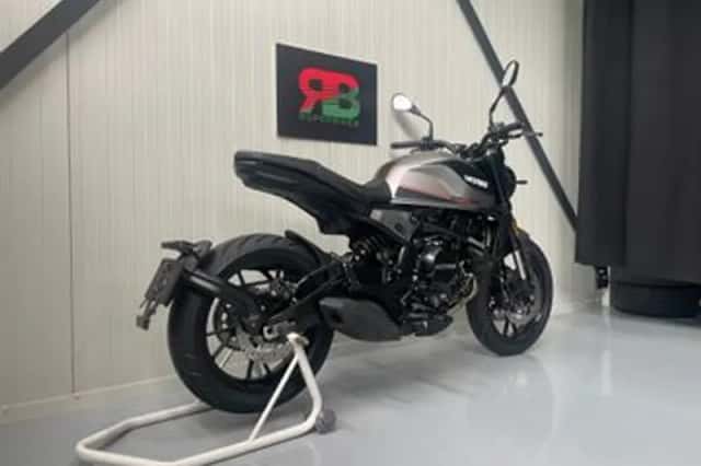 Moto Morini Seiemmezzo STR (2026) thumbnail 3