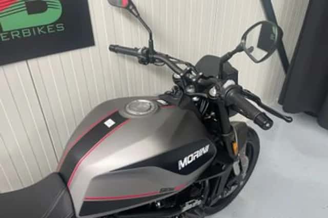 Moto Morini Seiemmezzo STR (2026) thumbnail 5
