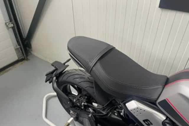 Moto Morini Seiemmezzo STR (2026) thumbnail 6