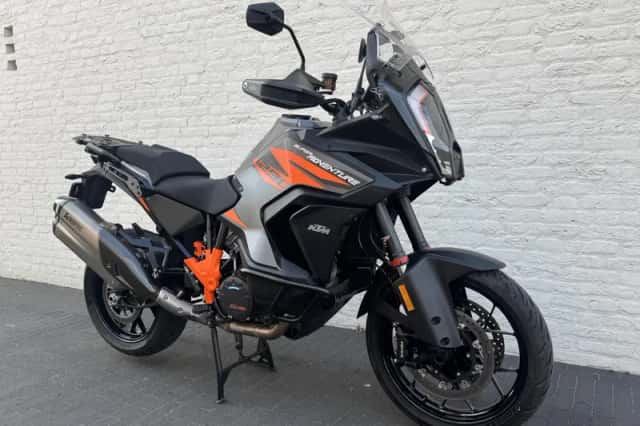 KTM 1290 Super Adventure S (2022) thumbnail 4