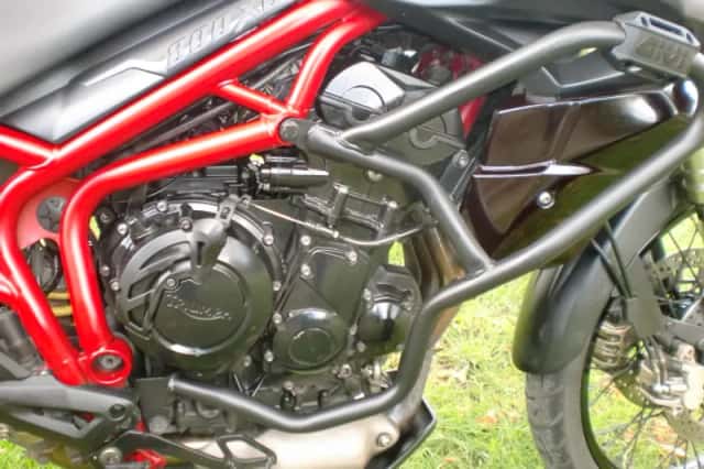 Triumph Tiger 800 (2014) thumbnail 6