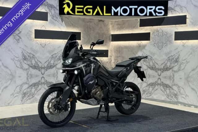 Honda CRF 1100 L Africa Twin (2023) thumbnail 1