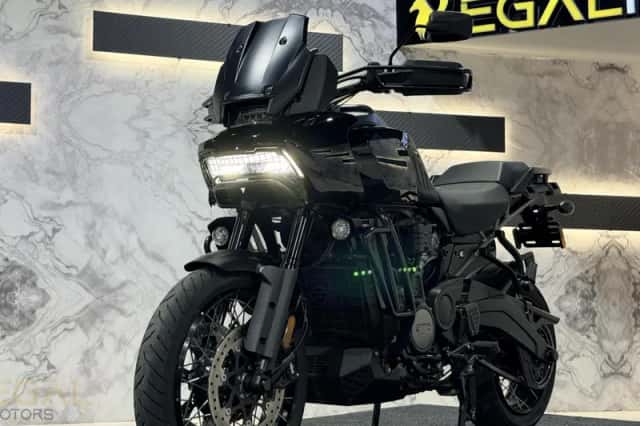 Harley-Davidson PAN America 1250 (2023) thumbnail 2