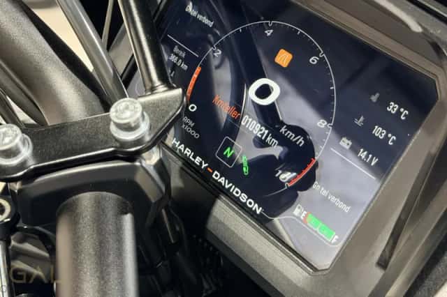 Harley-Davidson PAN America 1250 (2023) thumbnail 6