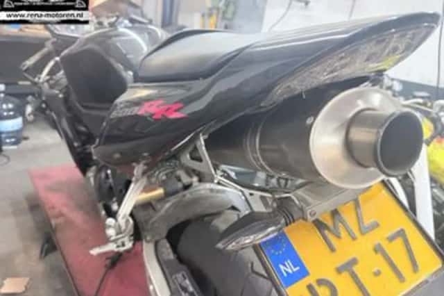 Honda CBR600RR (2004) thumbnail 6
