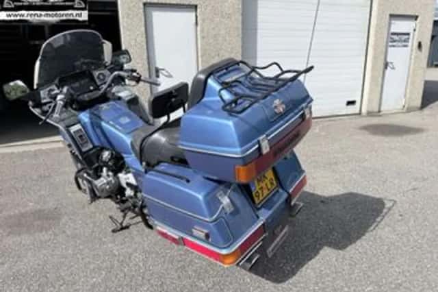 Honda GL 1200 Interstate (1985) thumbnail 3