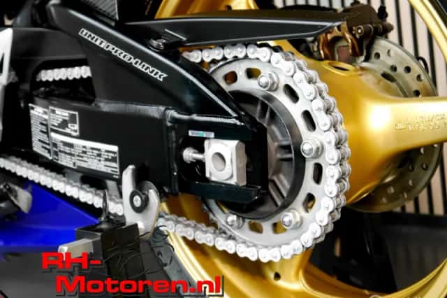 Honda Fireblade (2009) thumbnail 5