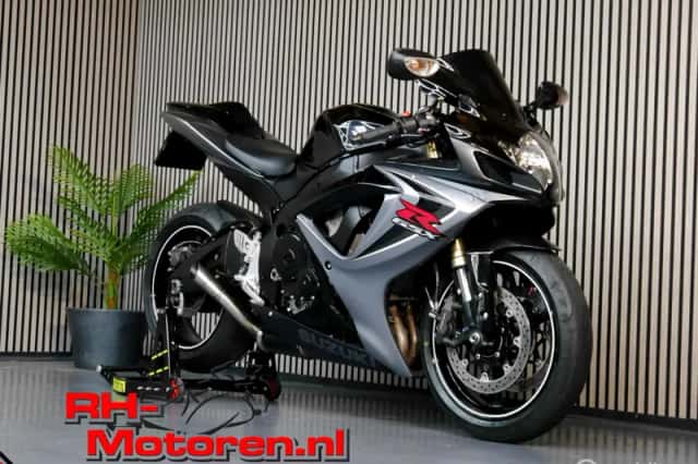 Suzuki GSX-R600 (2007) thumbnail 1
