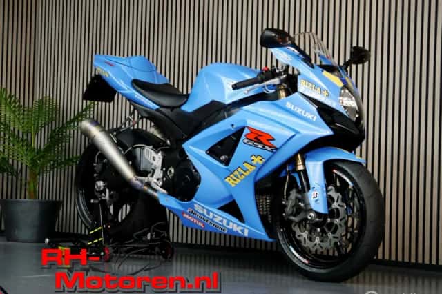 Suzuki GSX-R1000 Moto GP (2008) thumbnail 1