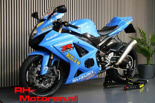 Suzuki GSX-R1000 Moto GP (2008) thumbnail 5