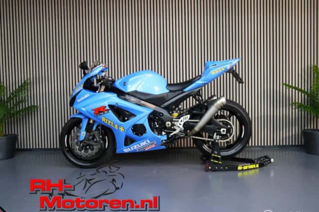 Suzuki GSX-R1000 Moto GP (2008) thumbnail 6