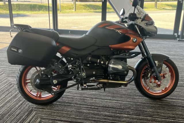 BMW R 1150 R (2004) thumbnail 1