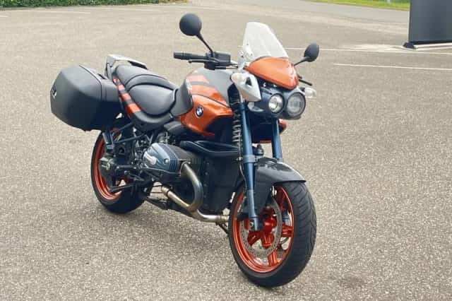 BMW R 1150 R (2004) thumbnail 2