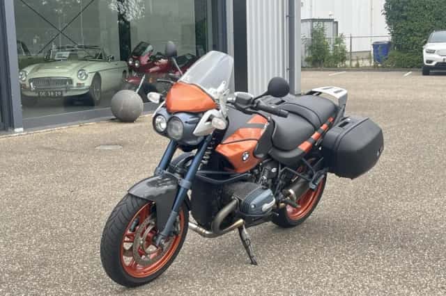 BMW R 1150 R (2004) thumbnail 3