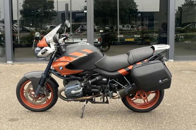 BMW R 1150 R (2004) thumbnail 5