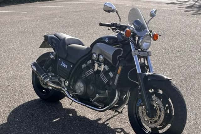 Yamaha VMX 1200 (1991) thumbnail 1
