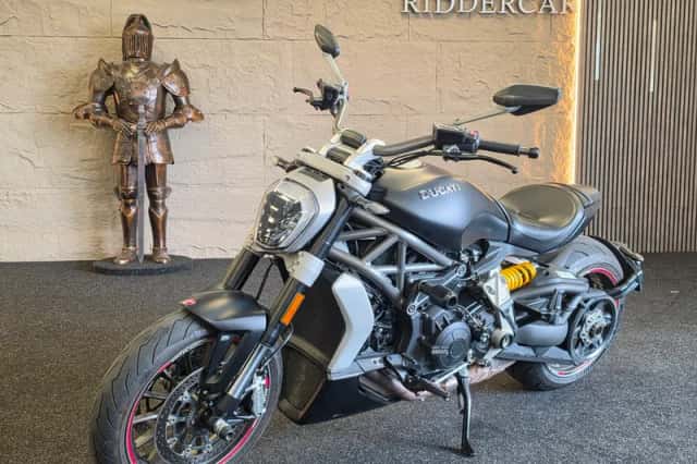 Ducati Xdiavel (2018) thumbnail 3