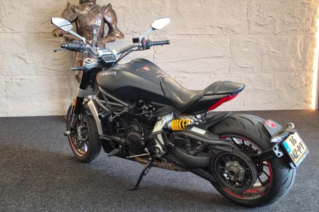 Ducati Xdiavel (2018) thumbnail 4