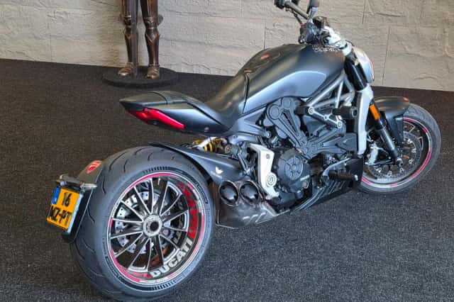 Ducati Xdiavel (2018) thumbnail 5