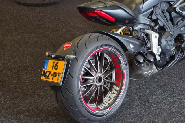 Ducati Xdiavel (2018) thumbnail 6