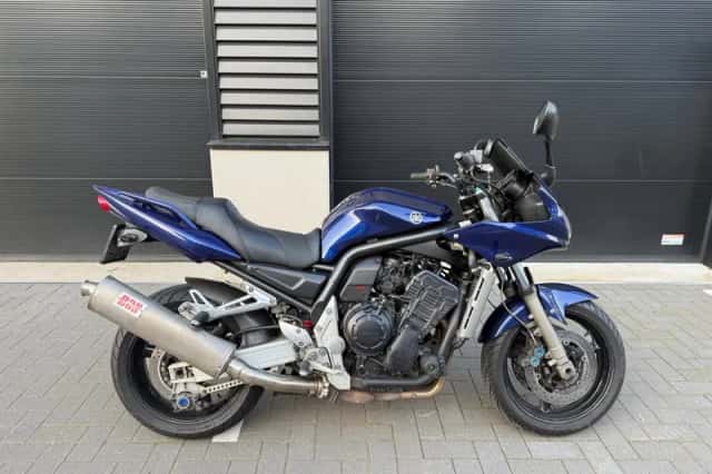 Yamaha FZS 1000 Fazer (2003) thumbnail 5