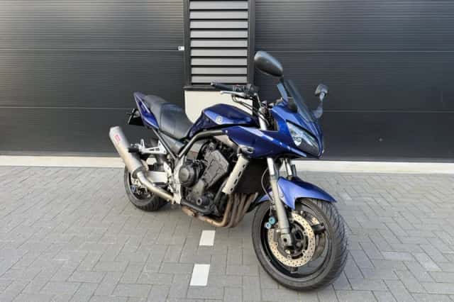 Yamaha FZS 1000 Fazer (2003) thumbnail 6