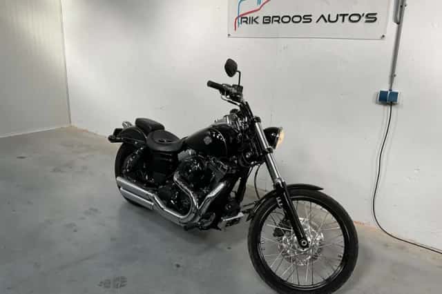 Harley-Davidson Fxdwg Dyna Wide Glide (2015) thumbnail 1