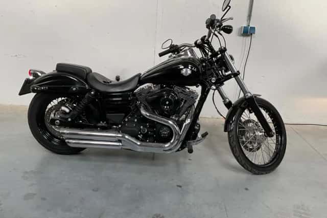 Harley-Davidson Fxdwg Dyna Wide Glide (2015) thumbnail 3