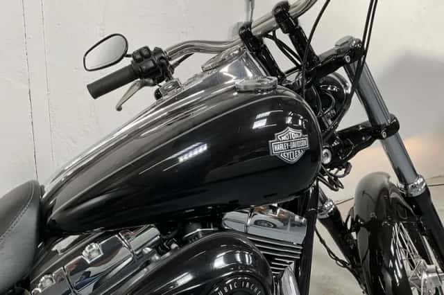 Harley-Davidson Fxdwg Dyna Wide Glide (2015) thumbnail 4