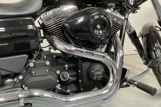 Harley-Davidson Fxdwg Dyna Wide Glide (2015) thumbnail 5