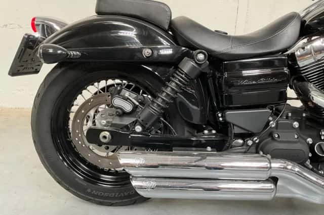 Harley-Davidson Fxdwg Dyna Wide Glide (2015) thumbnail 6